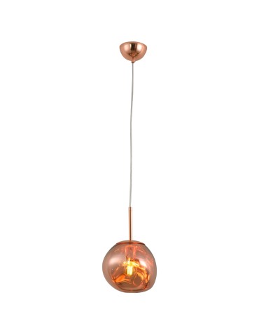 Step into Design GLAM S 18 cm copper pendant lamp    
