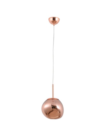 Step into Design GLAM S 18 cm copper pendant lamp     - product 2