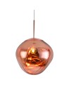 Step into Design GLAM M 28 cm copper pendant lamp    