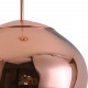 Step into Design Lampa wisząca GLAM L 38 cm miedziana 