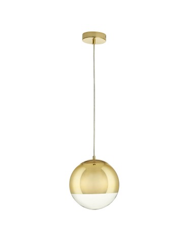 Step into Design Lampa wisząca FLASH S gold             - produkt 2