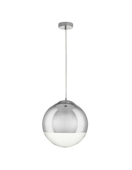 Step into Design Lampa wisząca FLASH L chrome             - produkt 2