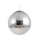 Pendant lamps - Step into Design FLASH L chrome pendant lamp     - product 4