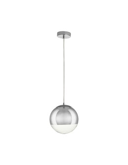 Step into Design Lampa wisząca FLASH S chrome            