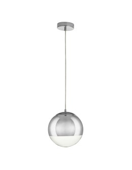 Step into Design Lampa wisząca FLASH S chrome             - produkt 2