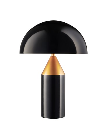 Step into Design BELFUGO S table lamp black     