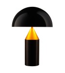 Designer table lamps - Step into Design BELFUGO S table lamp black      - product 2