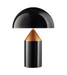 Designer table lamps - Step into Design BELFUGO L table lamp black      - product 1
