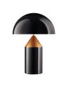 Step into Design BELFUGO L table lamp black     