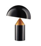 Designer table lamps - Step into Design BELFUGO L table lamp black      - product 4