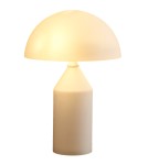 Designer table lamps - Step into Design BELFUGO table lamp white 35 cm   - product 2