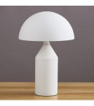 Designer table lamps - Step into Design BELFUGO table lamp white 35 cm   - product 7