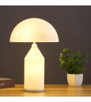 Designer table lamps - Step into Design BELFUGO table lamp white 35 cm   - product 10