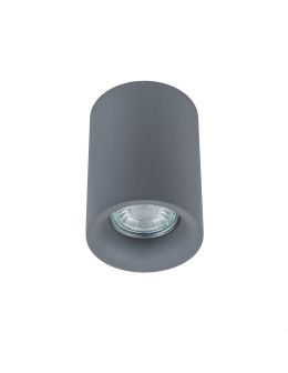 ITALUX Flynn 1x50W GU10/LED 4W 230V PIASK Gray TM09080-GR Plafond.
