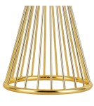 Designer table lamps - Step into Design FILO TABLE table lamp black and gold 85 cm.    - product 6