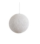 Pendant lamps - Step into Design CORDA pendant lamp white 30 cm   - product 1