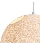 Pendant lamps - Step into Design CORDA pendant lamp white 30 cm   - product 2