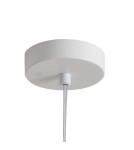 Pendant lamps - Step into Design CORDA pendant lamp white 30 cm   - product 6