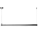Step into Design Lampa wisząca BEAM-80 LED tytan 80 cm            