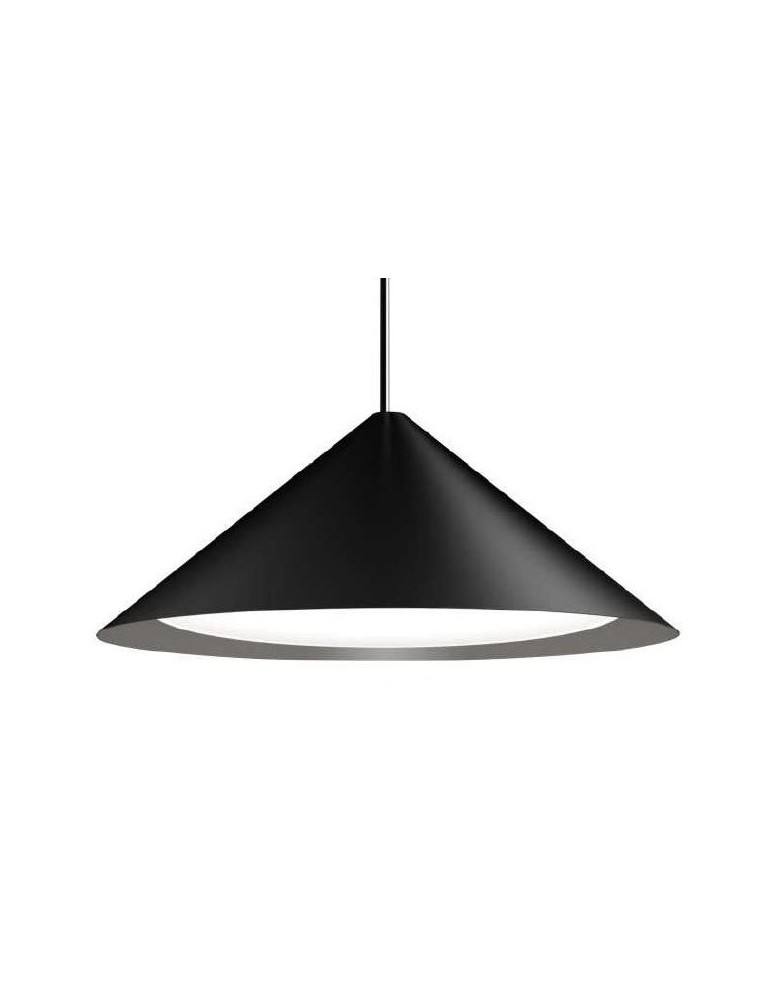 LED pendant lamps - Step into Design TRIANGOLO 65 CM pendant lamp     - product kolory-swiatla.pl 1