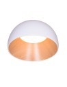 Step into Design Led plafond PADELLA white 35 cm  
