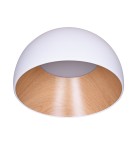 Modern ceiling lamps - Step into Design Led plafond PADELLA white 35 cm   - product 2