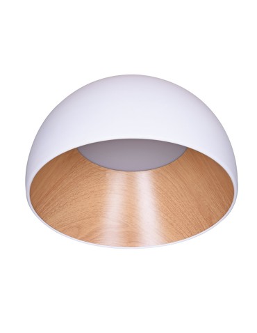 Step into Design Led plafond PADELLA white 35 cm   - product 2