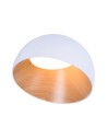 Step into Design Led plafond PADELLA SKOS white 35 cm.   