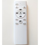 Pendant lamps circles - Step into Design CIRCLE 120 LED pendant lamp brushed titanium 120 cm   - product 2