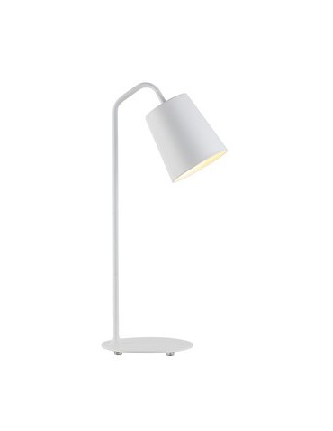 Step into Design ZEN T table lamp white     