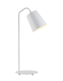 Step into Design ZEN T table lamp white     