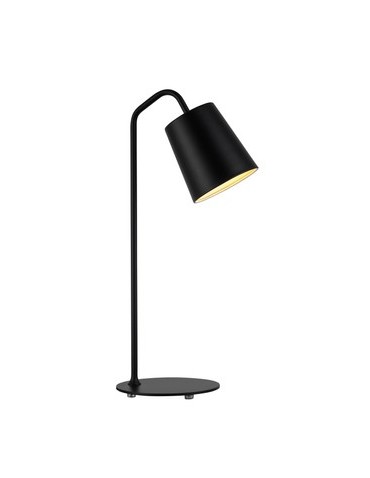Step into Design ZEN T table lamp black     