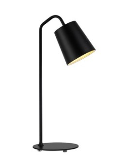 Step into Design ZEN T table lamp black     