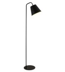 Youth floor lamps - Step into Design ZEN F floor lamp black      - product 1