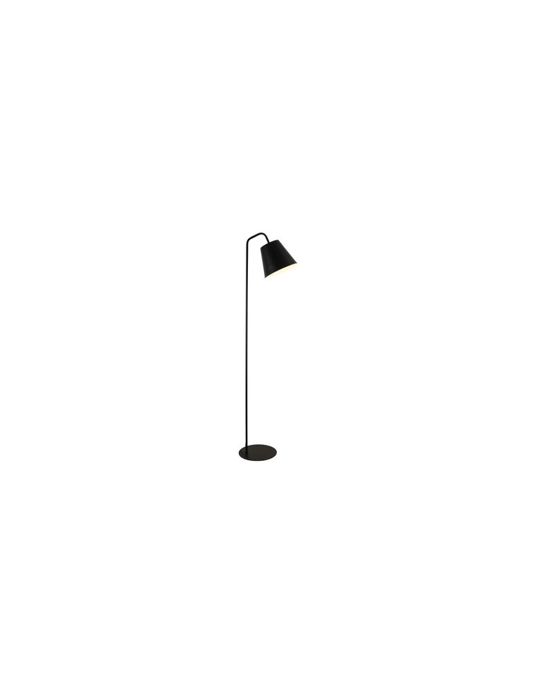 Youth floor lamps - Step into Design ZEN F floor lamp black      - product kolory-swiatla.pl 1