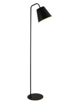 Step into Design ZEN F floor lamp black     