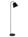 Step into Design ZEN F floor lamp black     