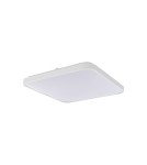 LED Plafonds - Nowodvorski AGNES SQUARE LED 32W Ceiling Plafond Max power 32W LED IP44 White 8134 - product 1