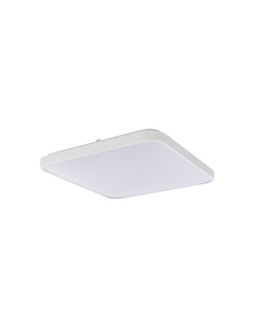 Nowodvorski AGNES SQUARE LED 32W Ceiling Plafond Max power 32W LED IP44 White 8134
