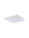 View Nowodvorski AGNES SQUARE LED 32W Ceiling Plafond Max power 32W LED IP44 White 8134