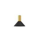 Lampshades of lighting systems - Nowodvorski CAMELEON HERMANOS A Customizable System CAMELEON Shades and Fixtures Black 8034 - product 1