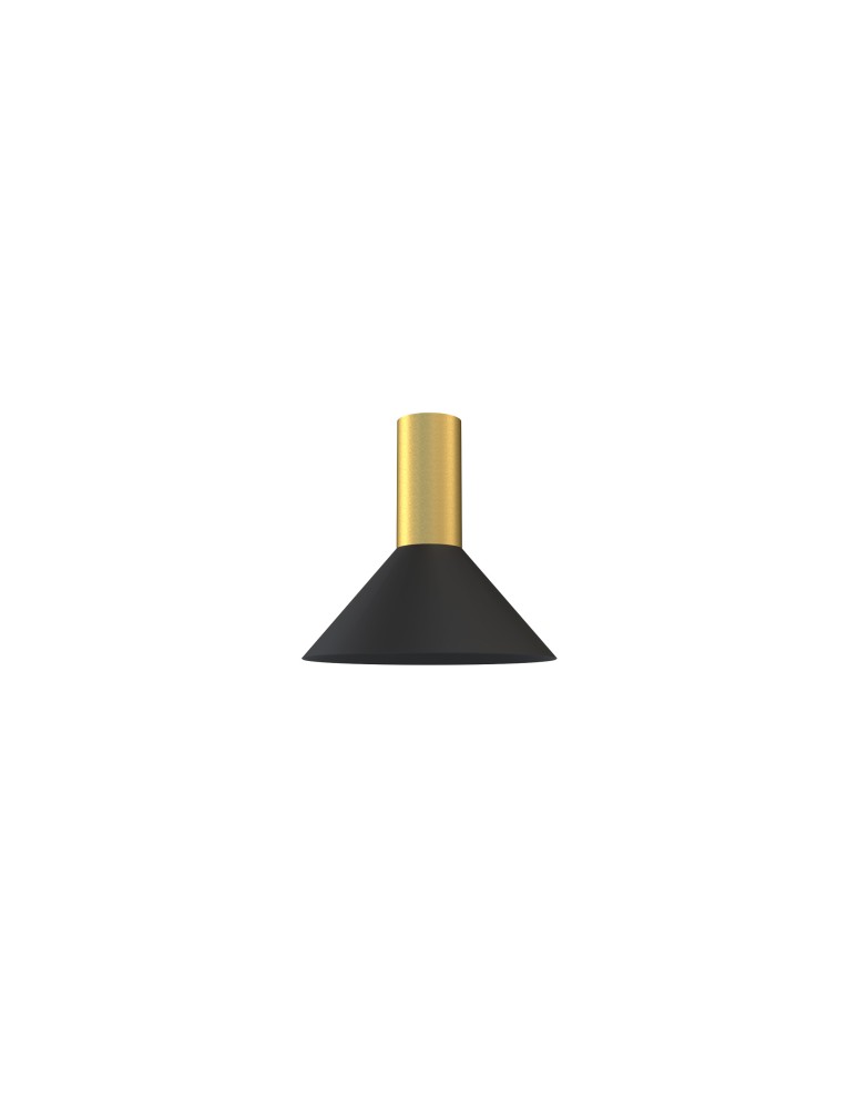 Lampshades of lighting systems - Nowodvorski CAMELEON HERMANOS A Customizable System CAMELEON Shades and Fixtures Black 8034 - product kolory-swiatla.pl 1