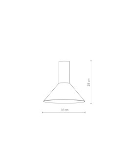 Nowodvorski CAMELEON HERMANOS A System konfigurowalny CAMELEON Klosze i oprawy Czarny 8034 - produkt 2