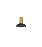 Lampshades of lighting systems - Nowodvorski CAMELEON HERMANOS C Customizable System CAMELEON Shades and Fixtures Black 8036 - product 1