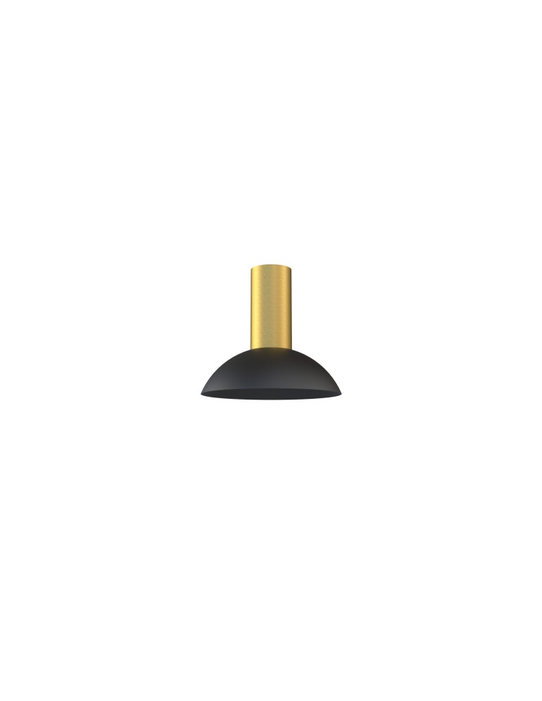 Lampshades of lighting systems - Nowodvorski CAMELEON HERMANOS C Customizable System CAMELEON Shades and Fixtures Black 8036 - product kolory-swiatla.pl 1