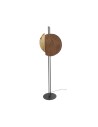 View Nowodvorski SUNSET Floor Max power 8W GX53 Dark wood 7647