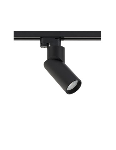 Nowodvorski PROFILE INDIA Customizable System PROFILE Luminaire Max wattage 15W GU10 Black 7657