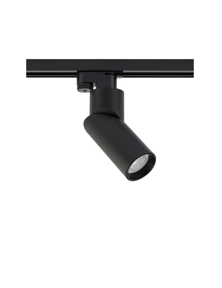 Nowodvorski PROFILE INDIA Customizable System PROFILE Luminaire Max wattage 15W GU10 Black 7657