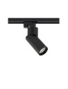Nowodvorski PROFILE INDIA Customizable System PROFILE Luminaire Max wattage 15W GU10 Black 7657