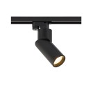 Lamps for 1 phase busbars - Nowodvorski PROFILE INDIA Customizable System PROFILE Luminaire Max wattage 15W GU10 Black 7657 - product 2